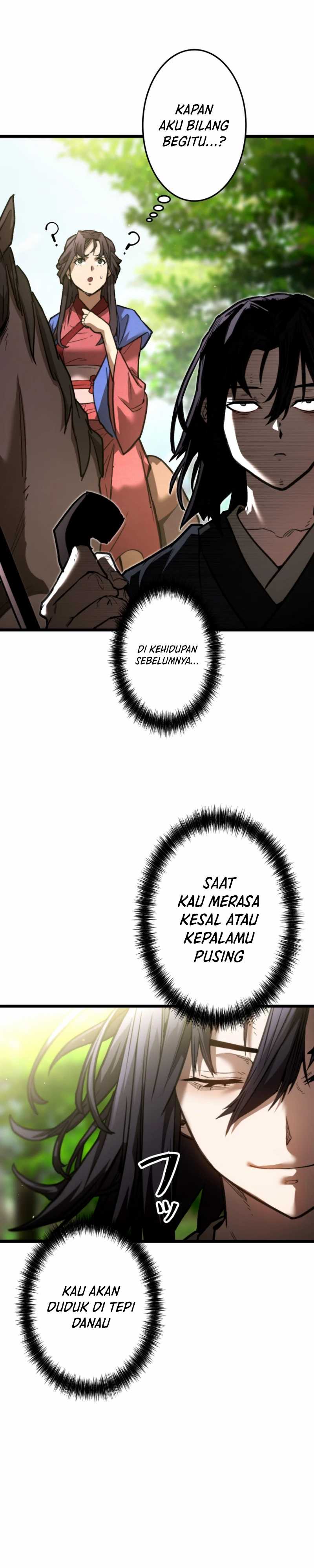 Unrivaled Spear Demon Chapter 10 Image 34