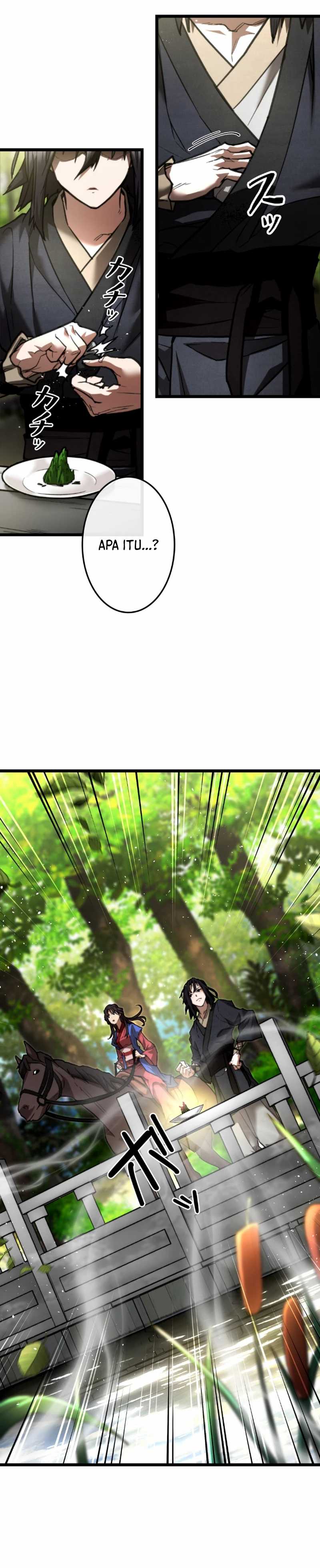 Unrivaled Spear Demon Chapter 10 Image 35