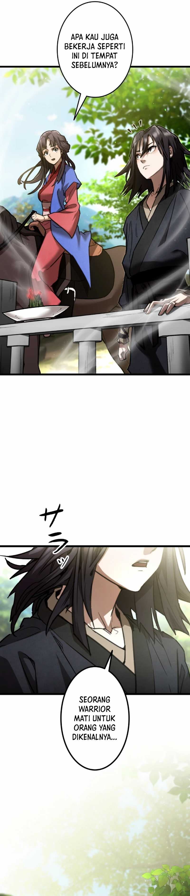 Unrivaled Spear Demon Chapter 10 Image 37