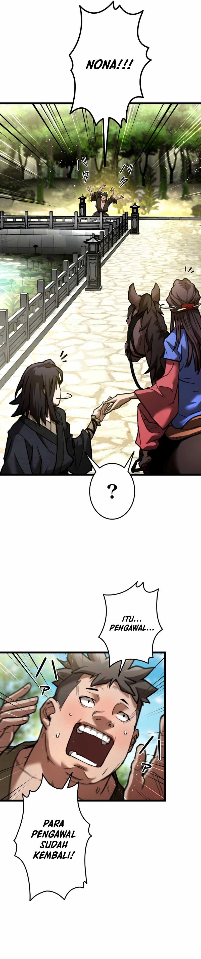 Unrivaled Spear Demon Chapter 10 Image 44