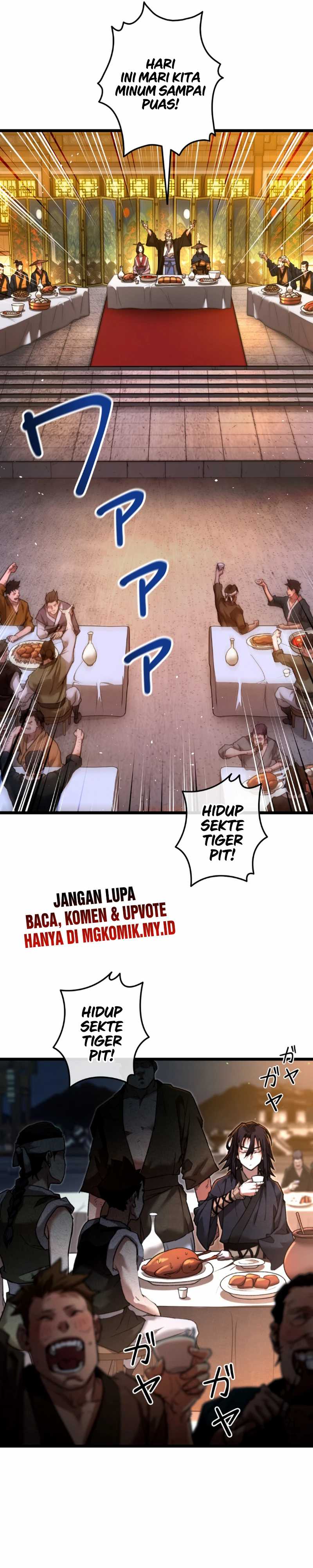 Unrivaled Spear Demon Chapter 11 Image 1