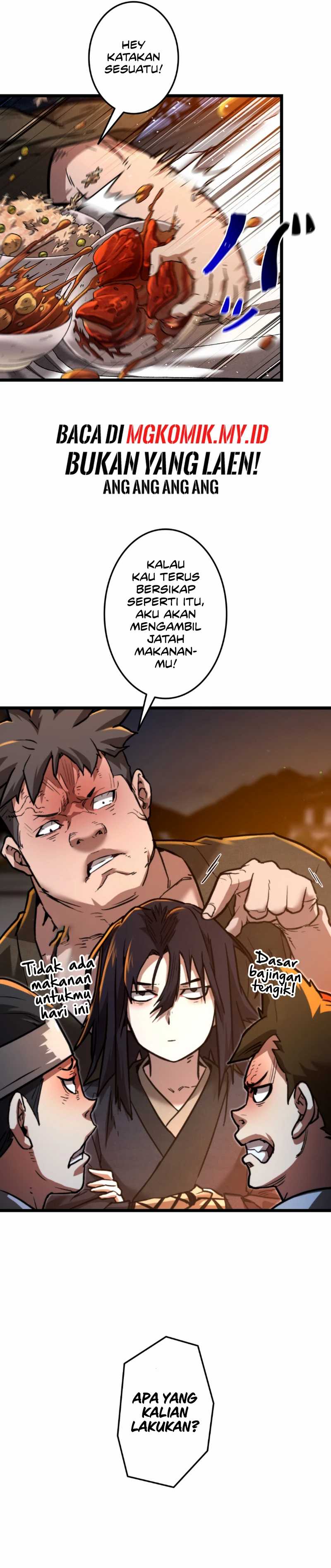 Unrivaled Spear Demon Chapter 11 Image 3