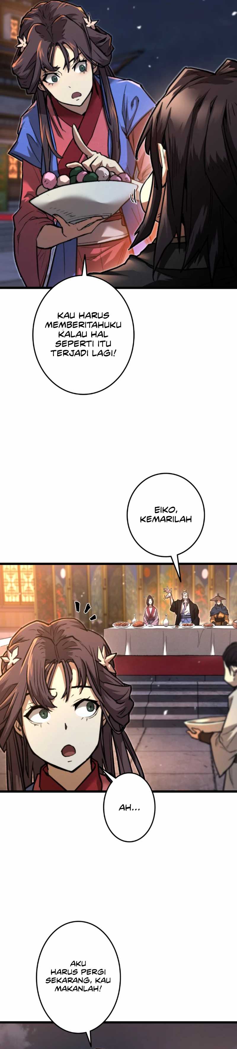 Unrivaled Spear Demon Chapter 11 Image 6