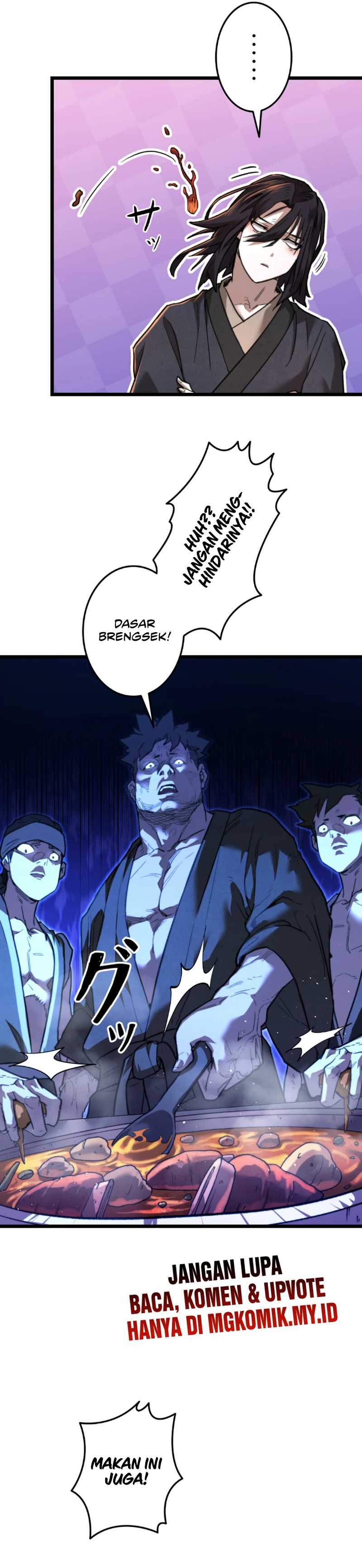 Unrivaled Spear Demon Chapter 11 Image 9