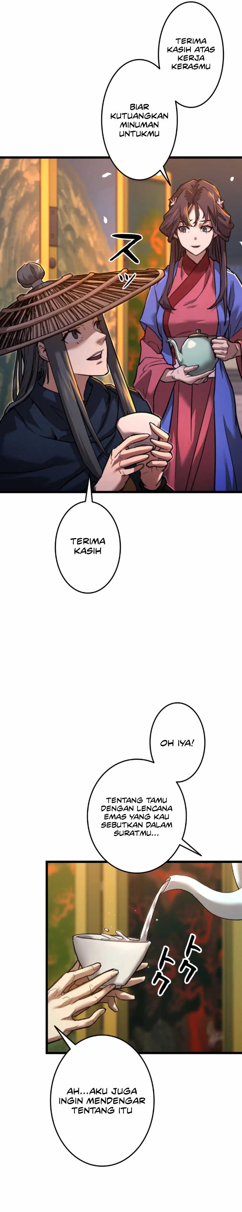 Unrivaled Spear Demon Chapter 11 Image 14