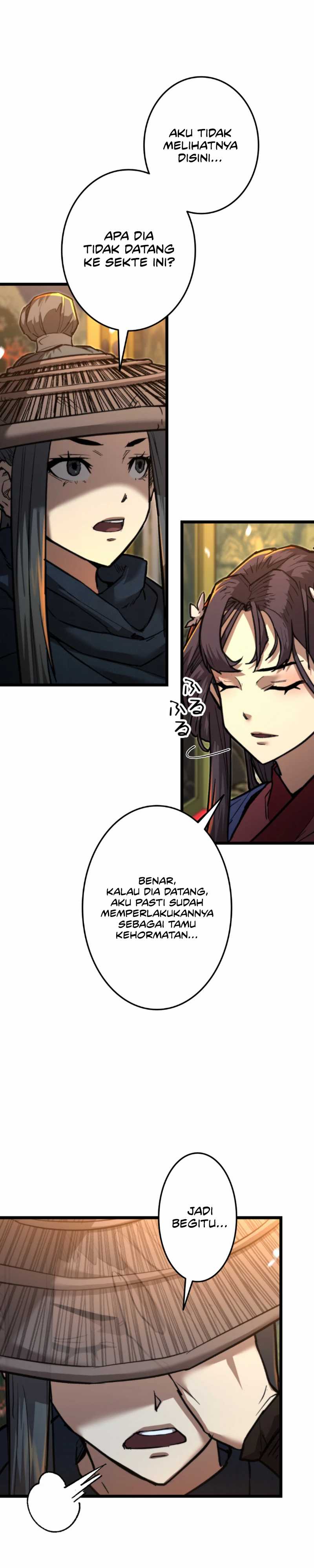 Unrivaled Spear Demon Chapter 11 Image 15