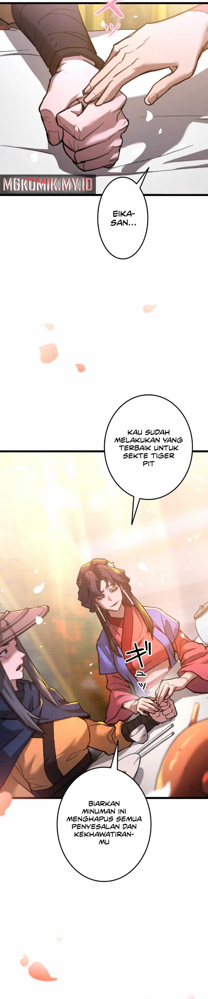 Unrivaled Spear Demon Chapter 11 Image 18