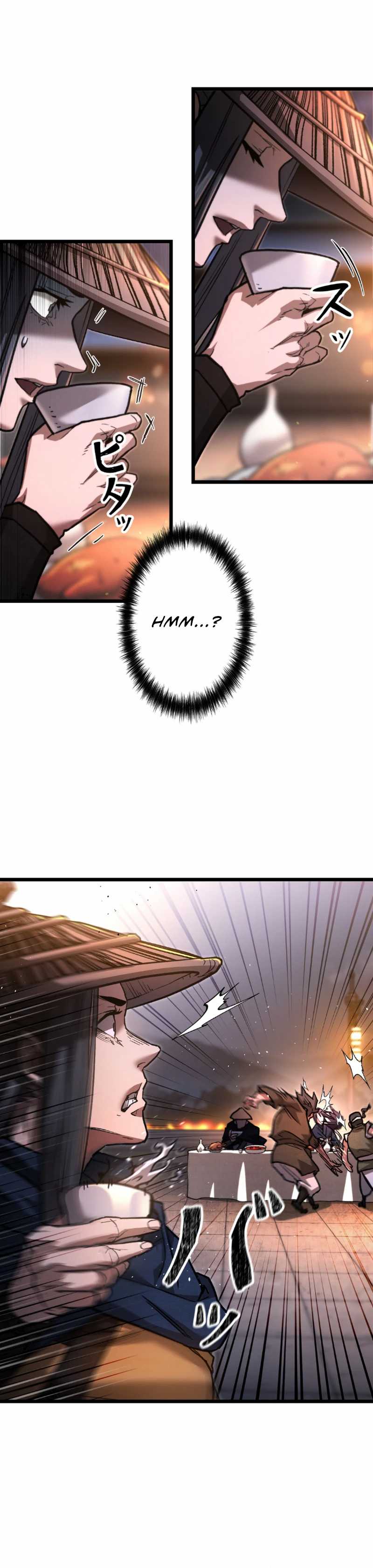 Unrivaled Spear Demon Chapter 11 Image 21