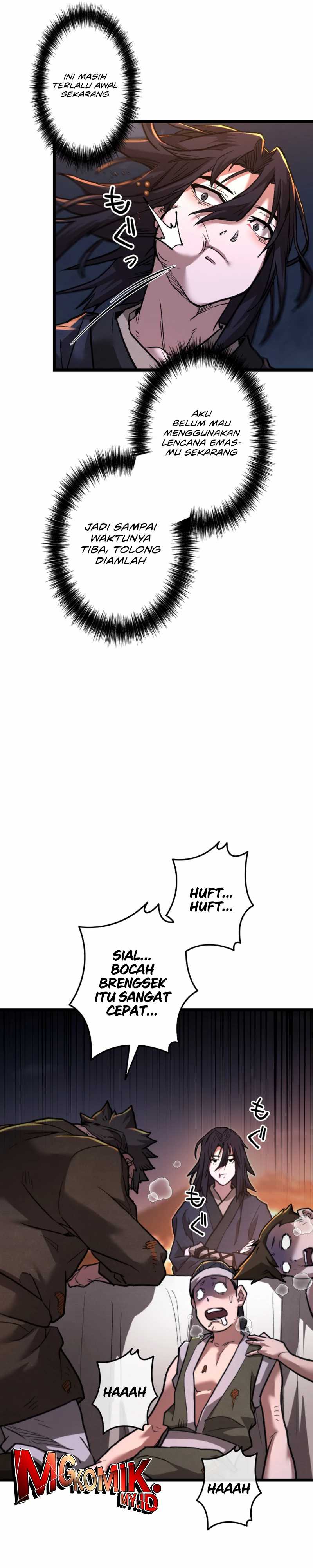 Unrivaled Spear Demon Chapter 11 Image 24