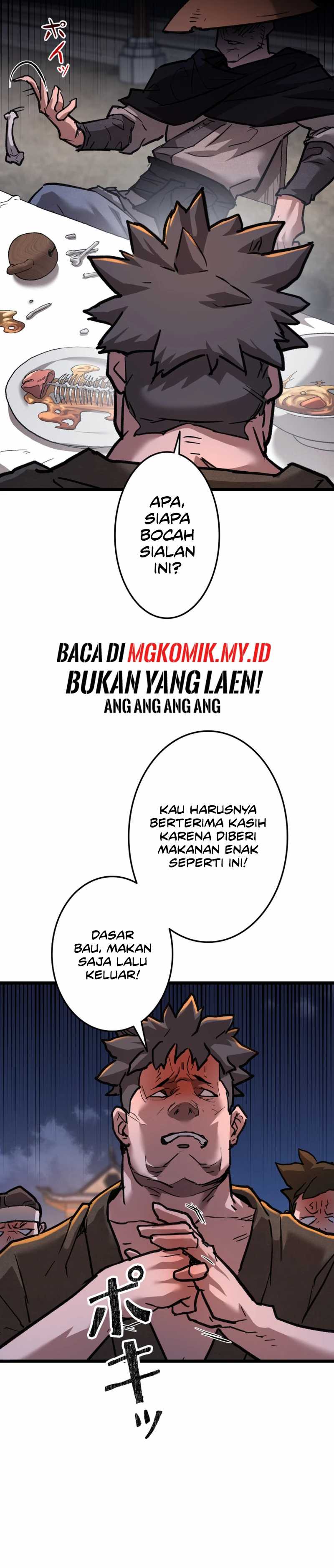 Unrivaled Spear Demon Chapter 11 Image 27