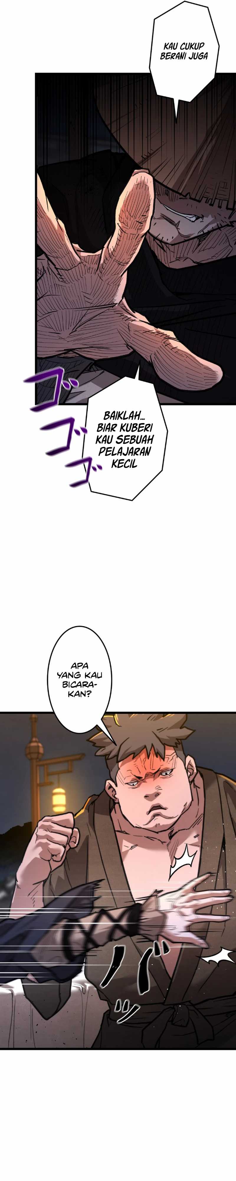 Unrivaled Spear Demon Chapter 11 Image 28