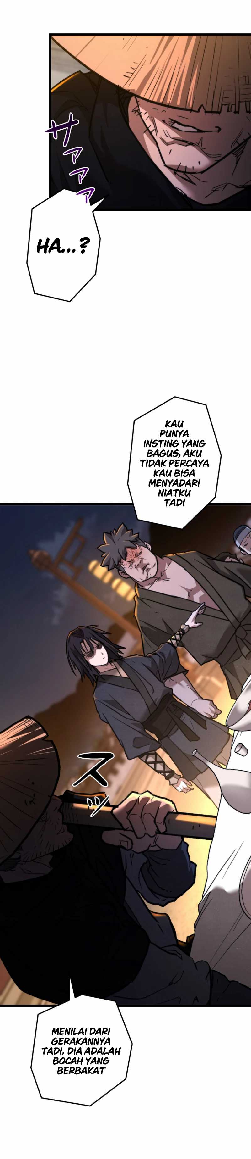 Unrivaled Spear Demon Chapter 11 Image 29