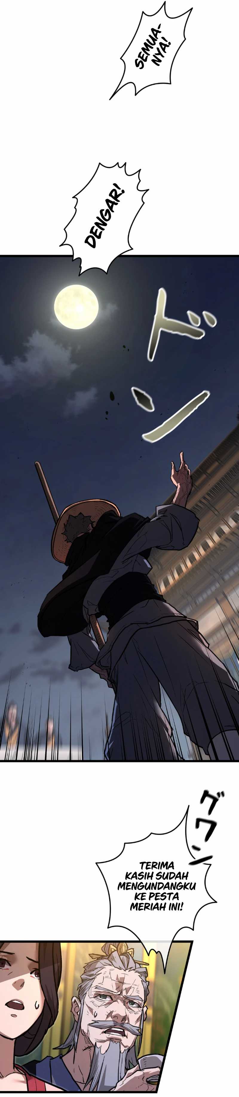 Unrivaled Spear Demon Chapter 11 Image 31