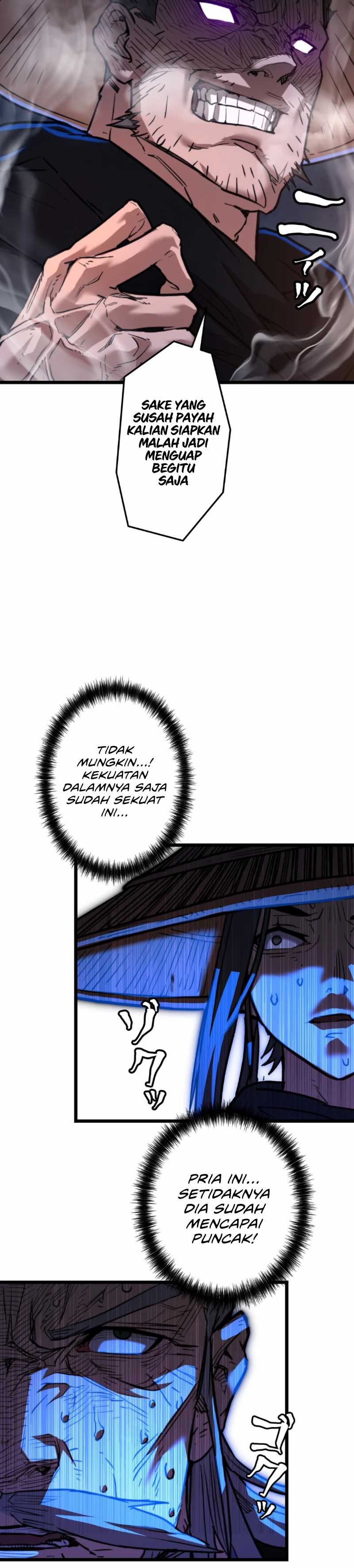 Unrivaled Spear Demon Chapter 11 Image 35