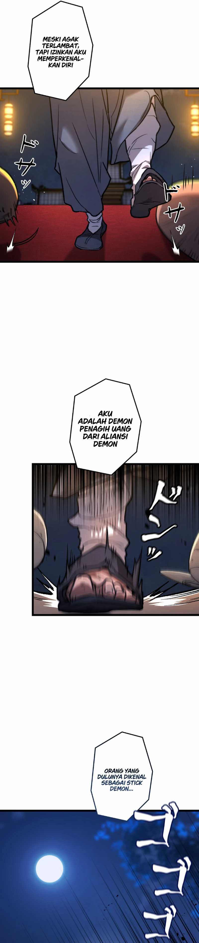 Unrivaled Spear Demon Chapter 11 Image 37