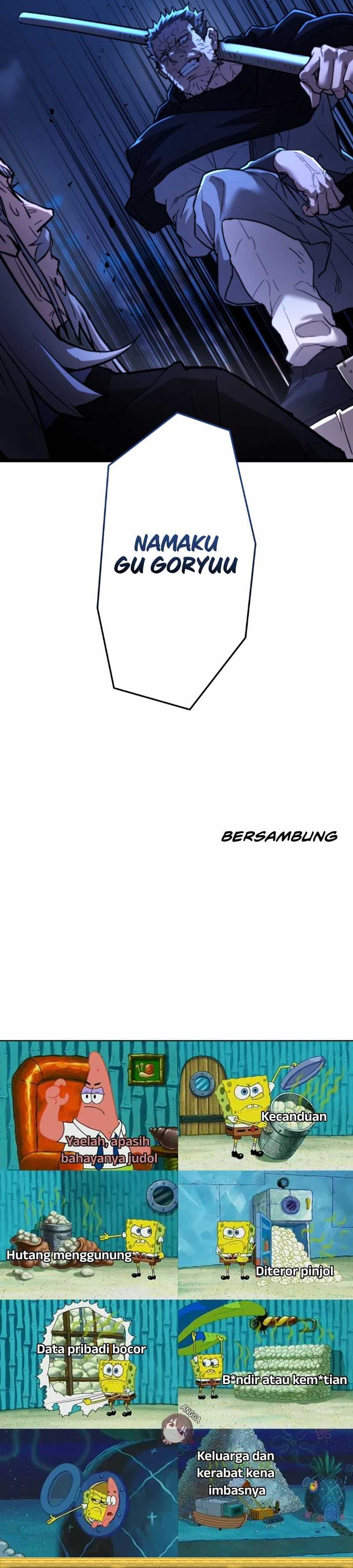 Unrivaled Spear Demon Chapter 11 Image 38