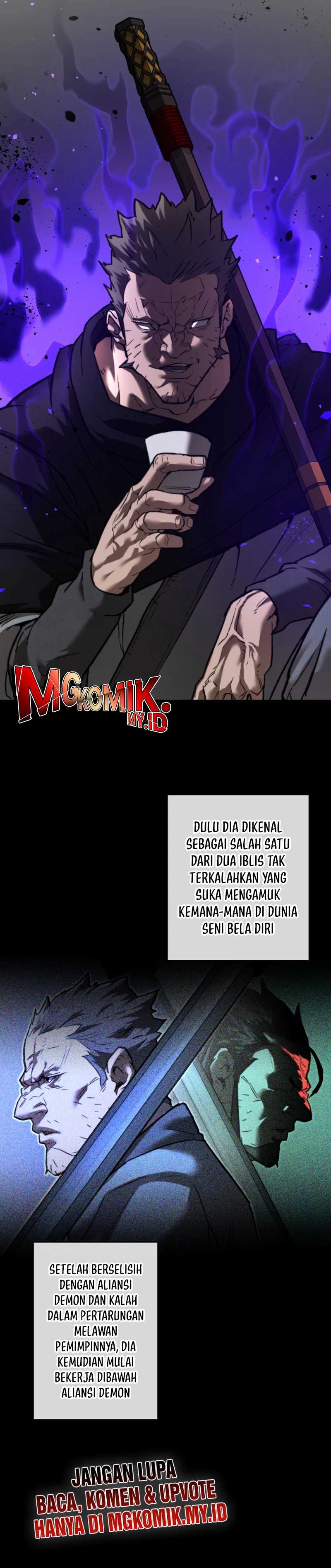 Unrivaled Spear Demon Chapter 12 Image 1