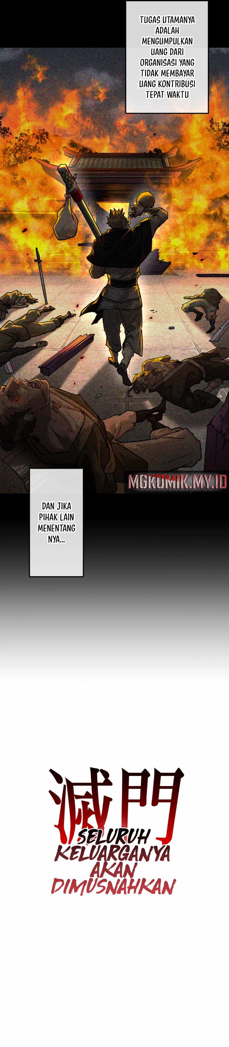 Unrivaled Spear Demon Chapter 12 Image 2