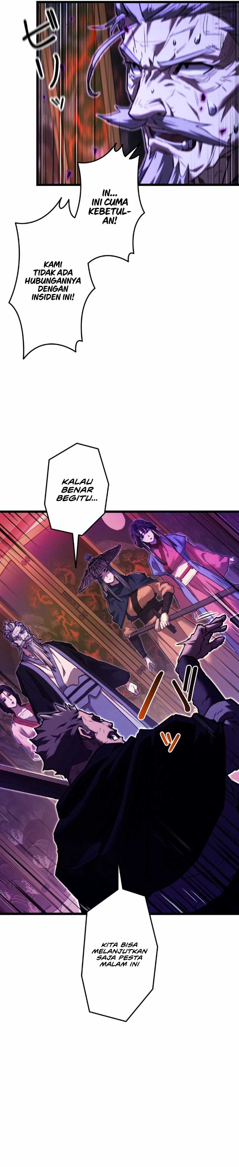 Unrivaled Spear Demon Chapter 12 Image 6