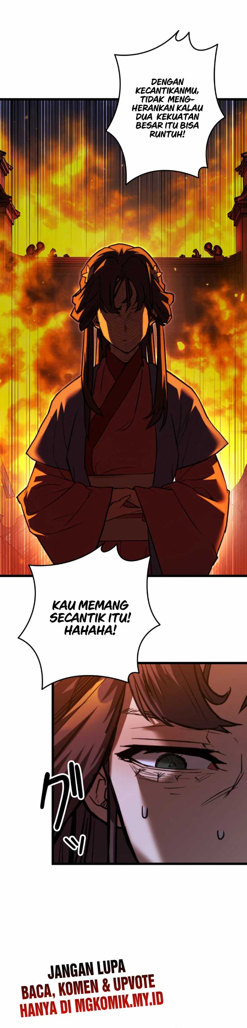 Unrivaled Spear Demon Chapter 12 Image 9