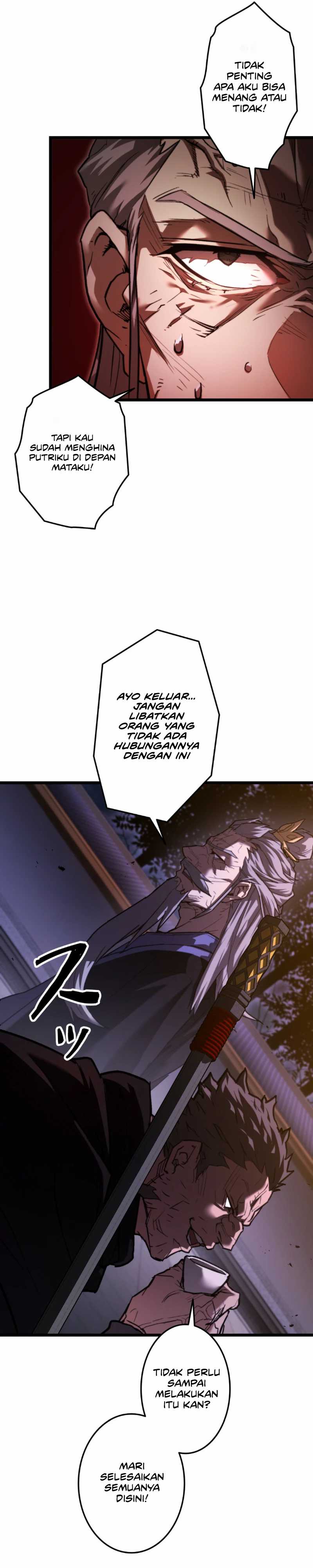 Unrivaled Spear Demon Chapter 12 Image 15