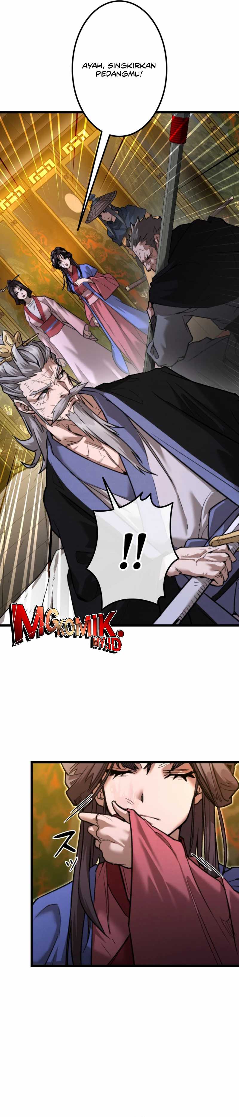 Unrivaled Spear Demon Chapter 12 Image 17