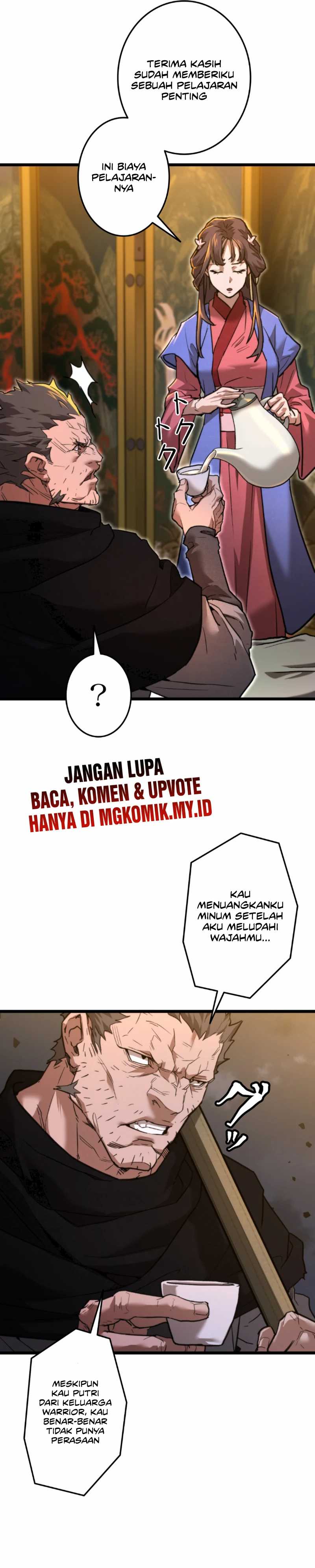 Unrivaled Spear Demon Chapter 12 Image 18