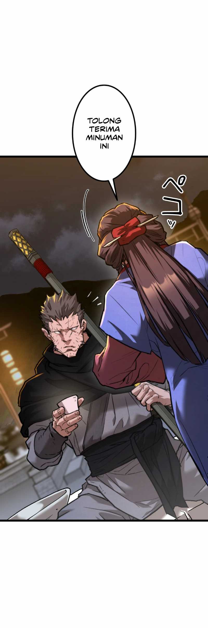 Unrivaled Spear Demon Chapter 12 Image 21