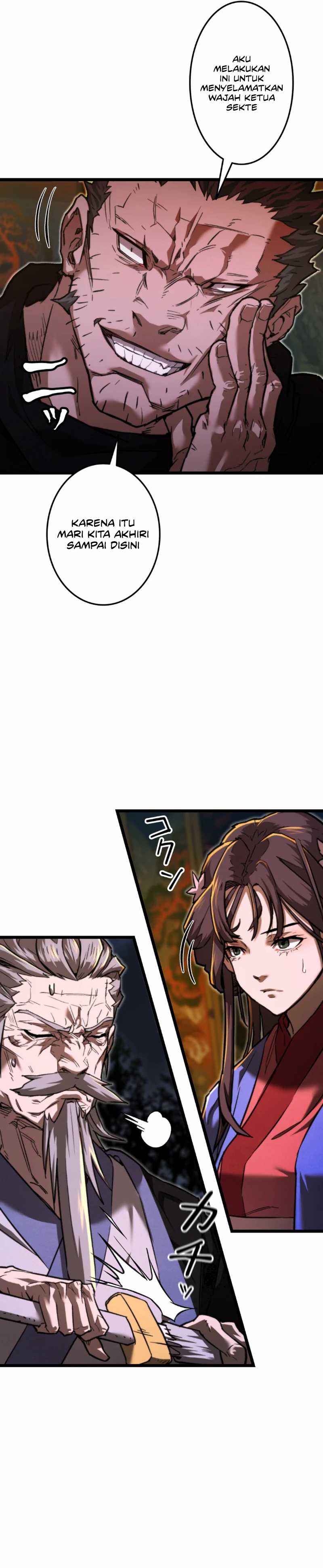 Unrivaled Spear Demon Chapter 12 Image 25