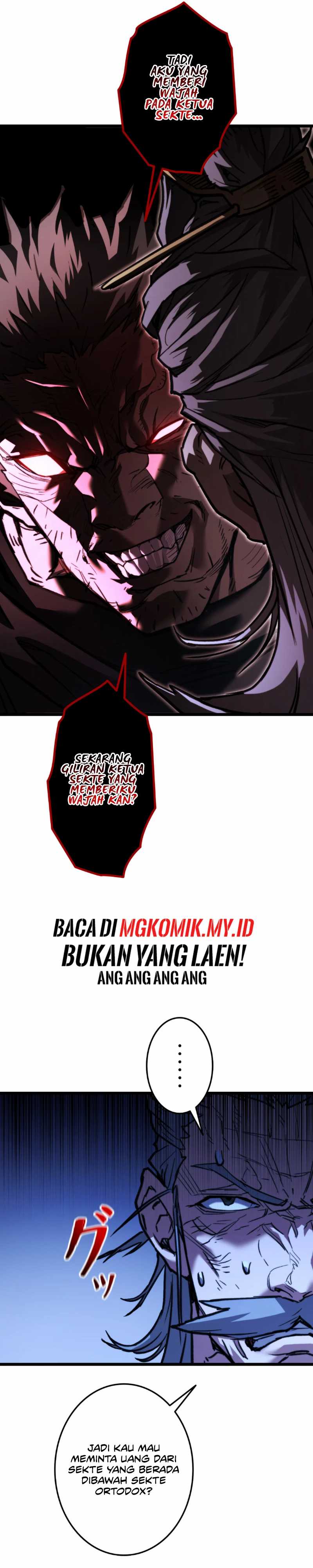 Unrivaled Spear Demon Chapter 12 Image 29