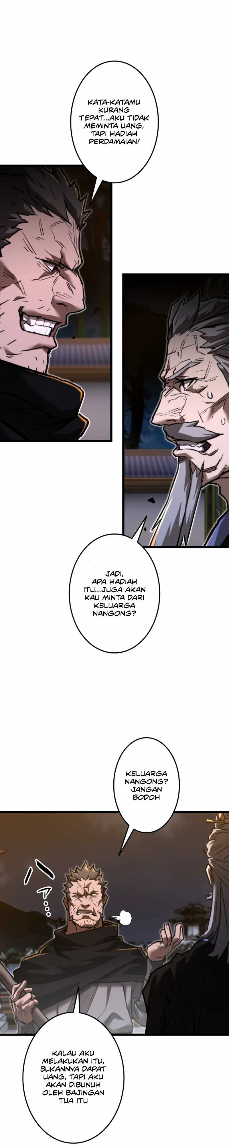 Unrivaled Spear Demon Chapter 12 Image 30