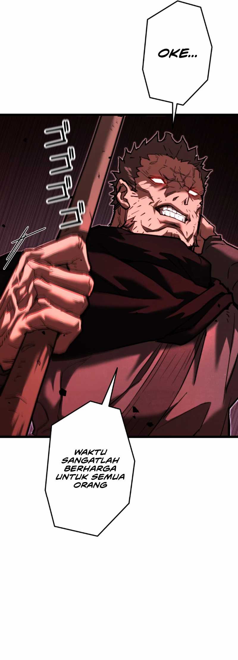 Unrivaled Spear Demon Chapter 12 Image 33