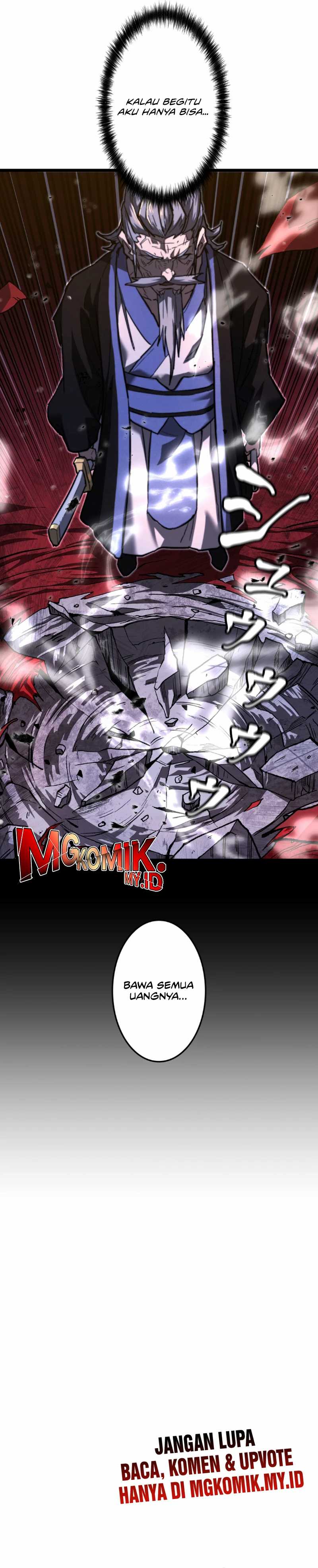 Unrivaled Spear Demon Chapter 12 Image 35