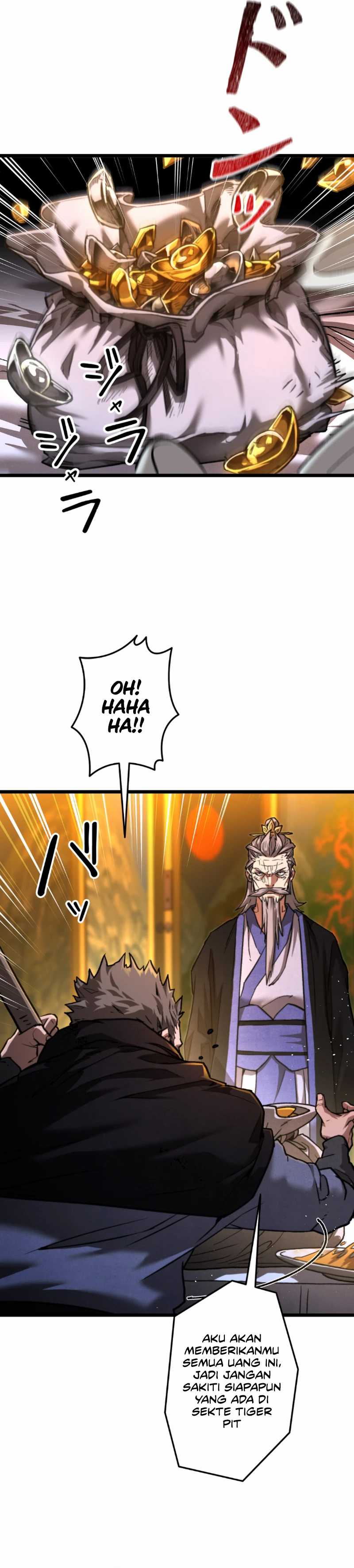 Unrivaled Spear Demon Chapter 12 Image 36