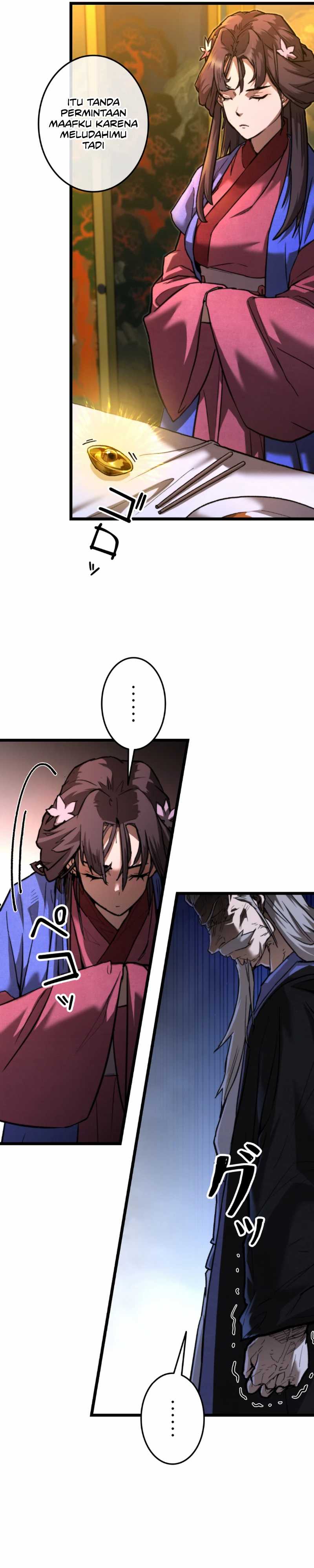 Unrivaled Spear Demon Chapter 12 Image 38