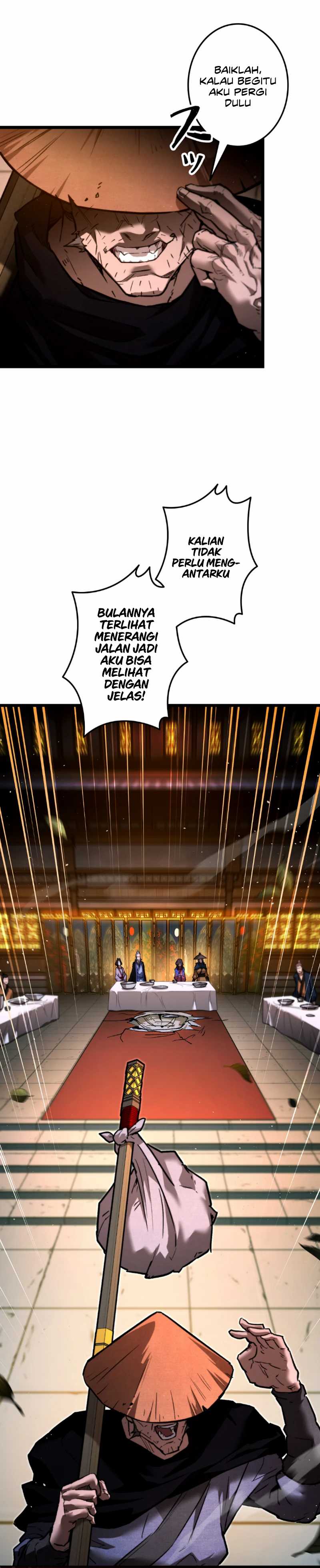 Unrivaled Spear Demon Chapter 12 Image 39