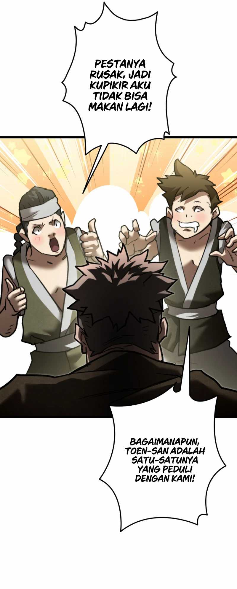 Unrivaled Spear Demon Chapter 12 Image 43