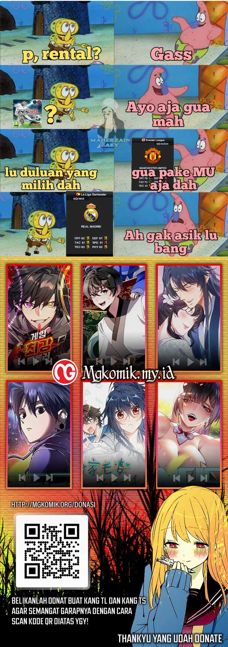 Unrivaled Spear Demon Chapter 12 Image 47