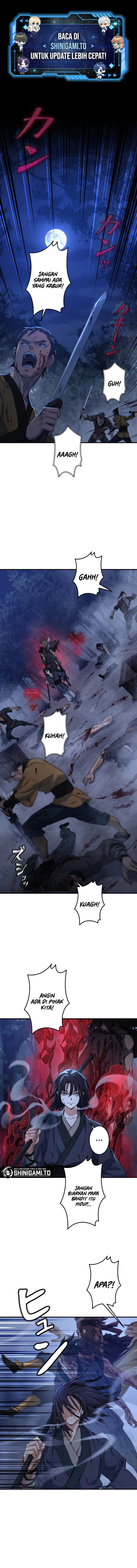 Unrivaled Spear Demon Chapter 2 Image 1