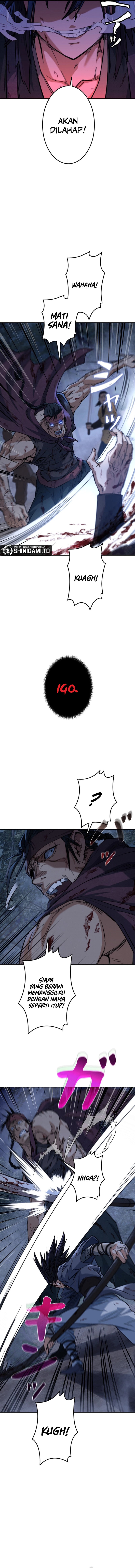 Unrivaled Spear Demon Chapter 2 Image 3