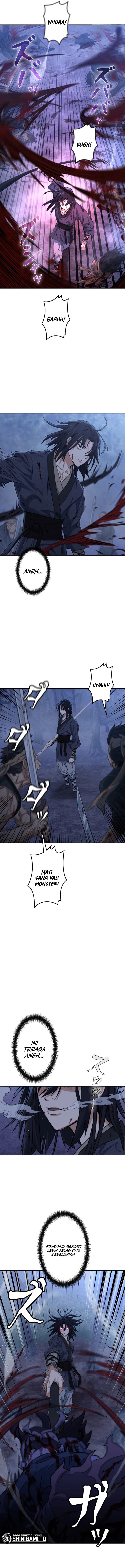 Unrivaled Spear Demon Chapter 2 Image 13