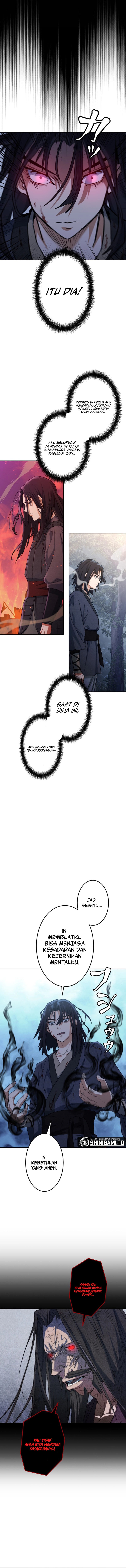 Unrivaled Spear Demon Chapter 2 Image 15