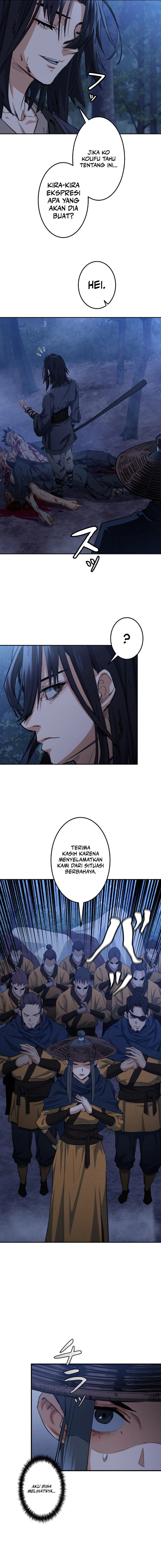 Unrivaled Spear Demon Chapter 2 Image 16