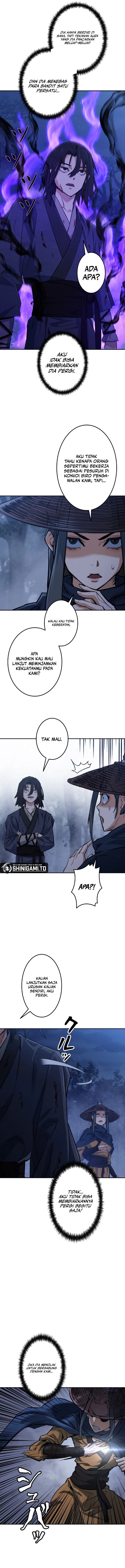 Unrivaled Spear Demon Chapter 2 Image 17