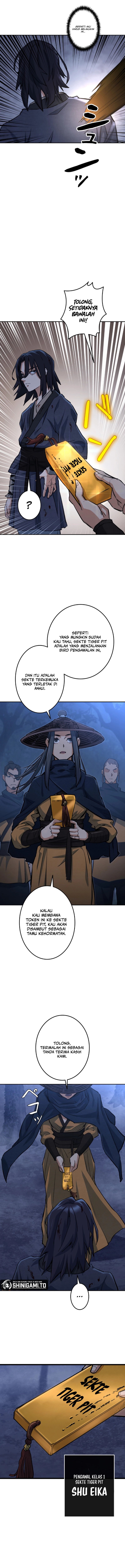 Unrivaled Spear Demon Chapter 2 Image 18