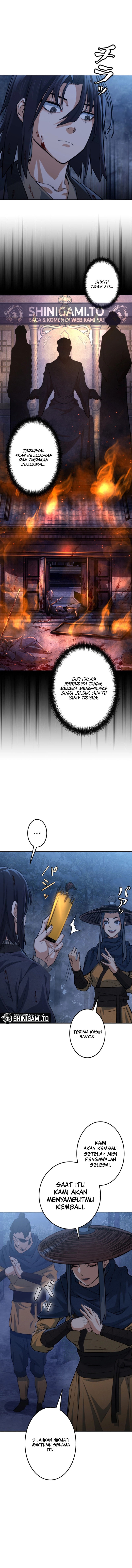 Unrivaled Spear Demon Chapter 2 Image 19