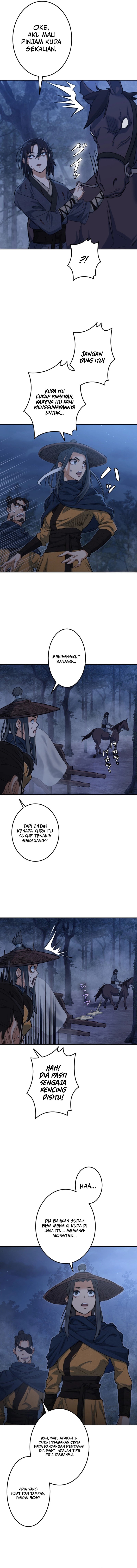 Unrivaled Spear Demon Chapter 2 Image 20