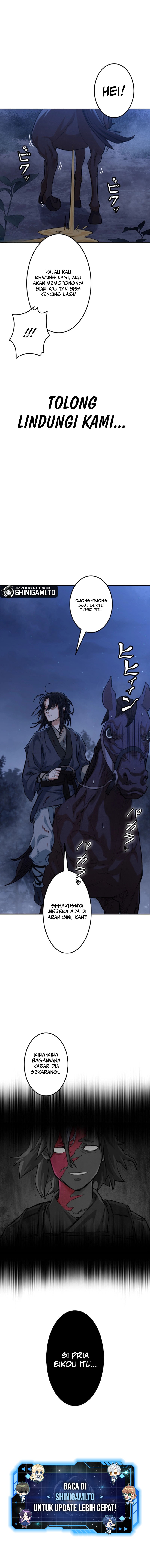 Unrivaled Spear Demon Chapter 2 Image 23