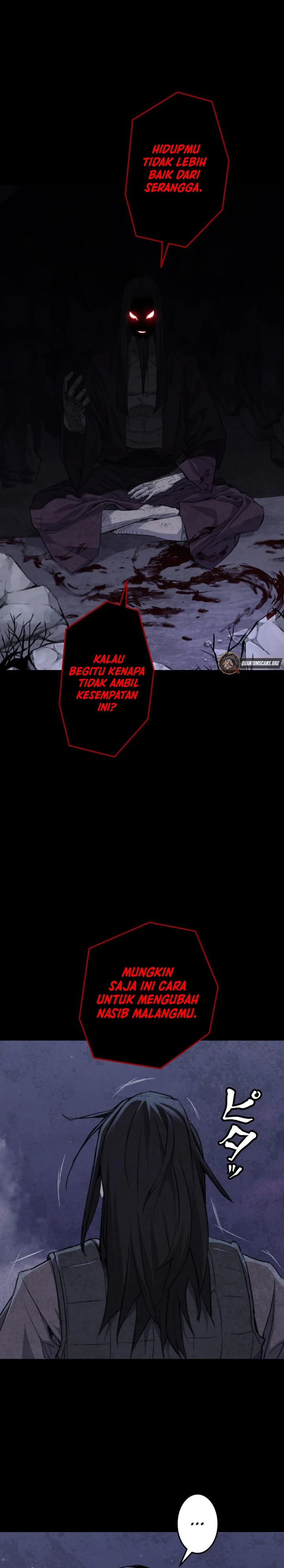 Unrivaled Spear Demon Chapter Image 19