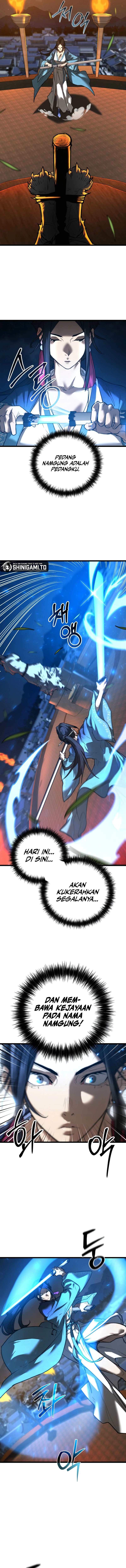 Unrivaled Spear Demon Chapter 21 Image 5